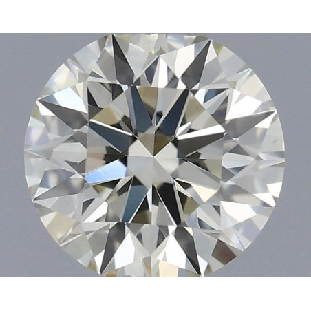 0.45-Carat ROUND Shape Diamond