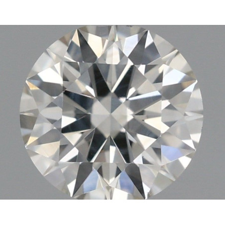 0.45-Carat ROUND Shape Diamond