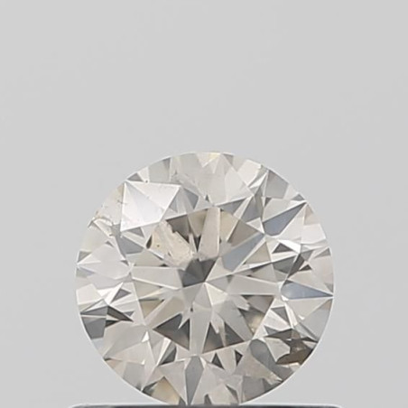 0.5-Carat ROUND Shape Diamond