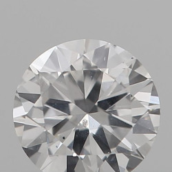 0.18-Carat ROUND Shape Diamond