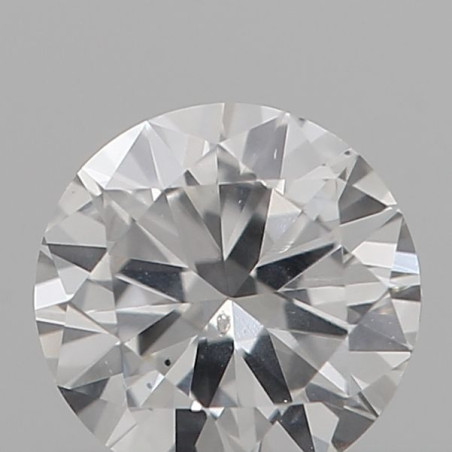 0.18-Carat ROUND Shape Diamond