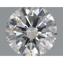0.5-Carat ROUND Shape Diamond