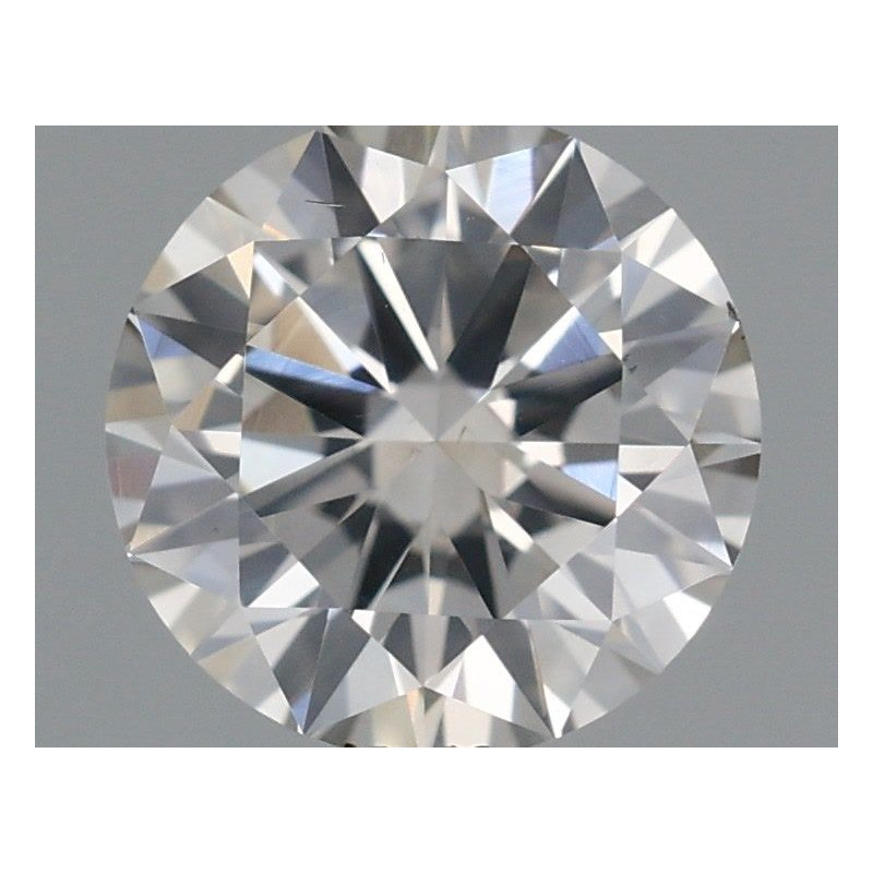 0.5-Carat ROUND Shape Diamond
