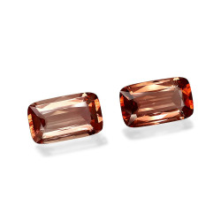 CUSHION-cut Pink Tourmaline  23.61 carats