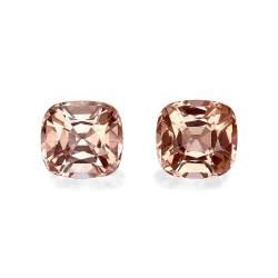Tourmaline rose taille COUSSIN Rose Saumon 4.83 carats