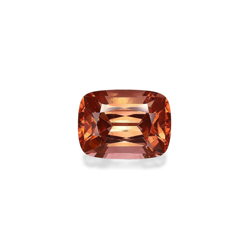 Turmalina rosa taille COUSSIN  21.77 carats