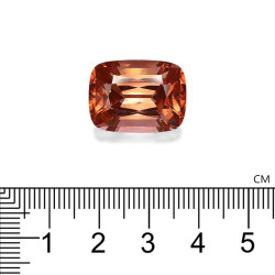 Tourmaline rose taille COUSSIN  21.77 carats