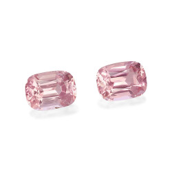 Turmalina rosa taille COUSSIN Rosa 6.05 carats