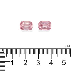 Tourmaline rose taille COUSSIN Pink 6.05 carats