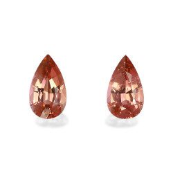 Turmalina rosa taille Poire  5.06 carats