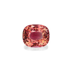Turmalina rosa taille COUSSIN  4.34 carats