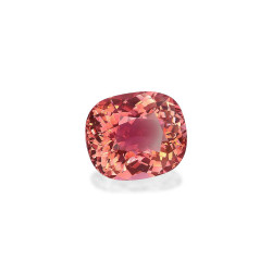 CUSHION-cut Pink Tourmaline  4.34 carats