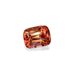 Tourmaline rose taille COUSSIN  4.29 carats