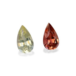 Pear-cut Pink Tourmaline  10.53 carats