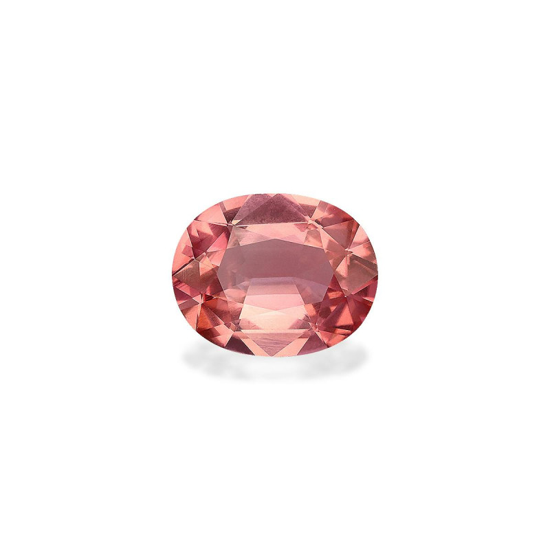 OVAL-cut Pink Tourmaline  2.71 carats