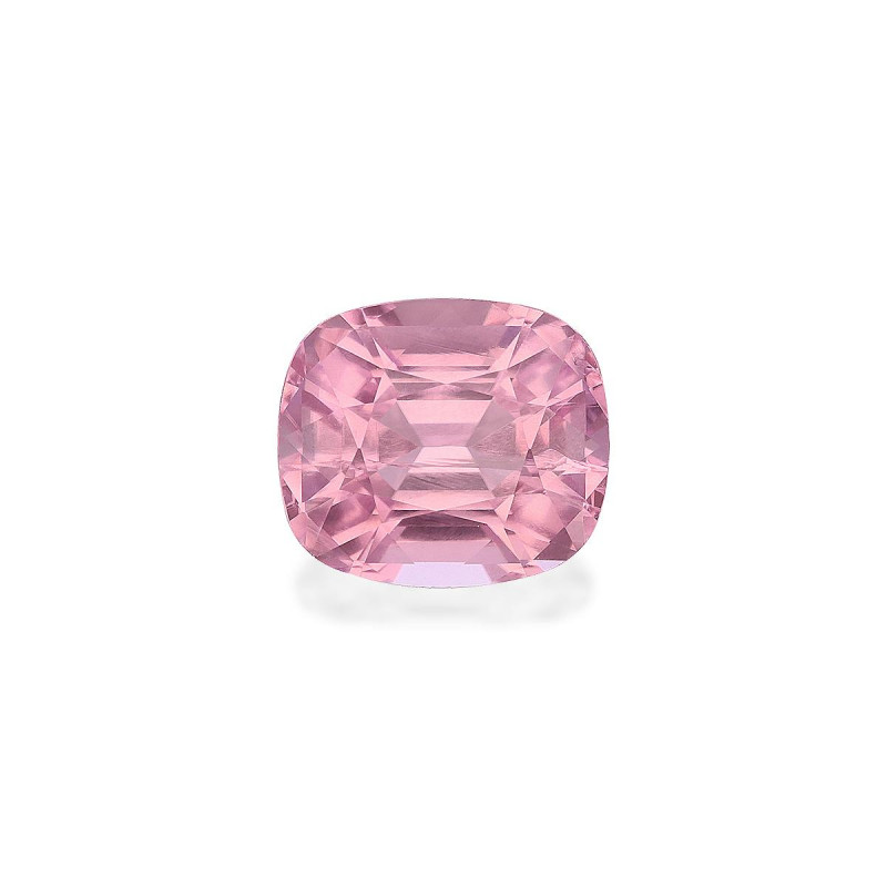 CUSHION-cut Pink Tourmaline Pink 2.53 carats