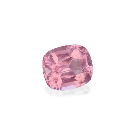 CUSHION-cut Pink Tourmaline Pink 2.53 carats