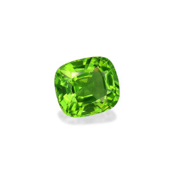 Peridoto taille COUSSIN Lime Green 17.41 carats