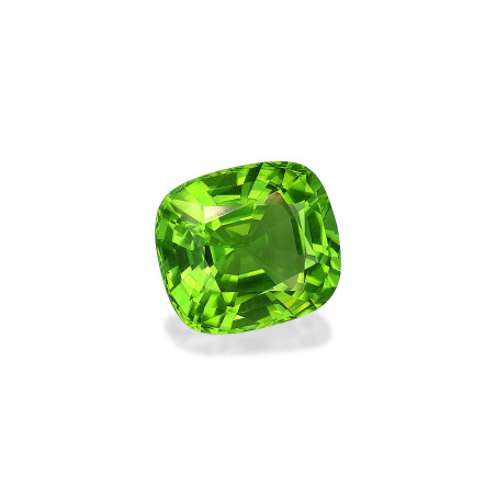 Péridot taille COUSSIN Lime Green 17.41 carats