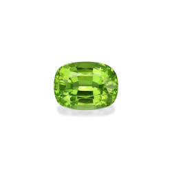 Peridoto taille COUSSIN Vert Pistache 5.12 carats