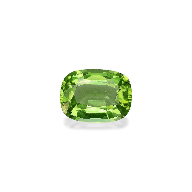 Péridot taille COUSSIN Vert Pistache 4.11 carats