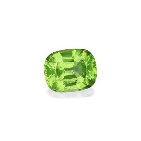 Péridot taille COUSSIN Vert Pistache 3.22 carats