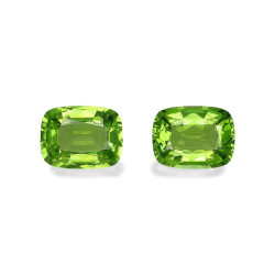 Péridot taille COUSSIN Lime Green 17.57 carats
