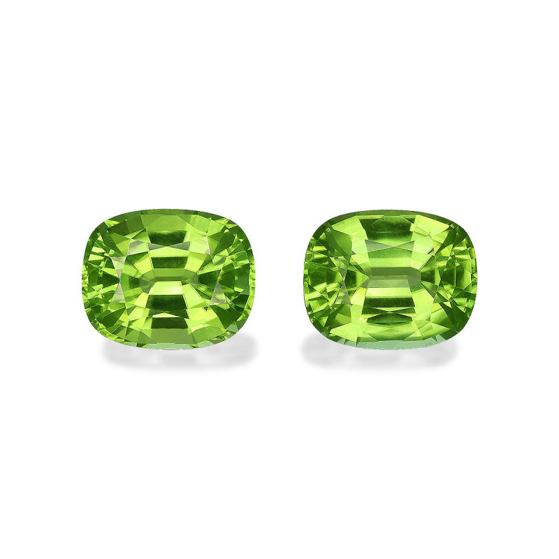 Péridot taille COUSSIN Vert Pistache 8.99 carats