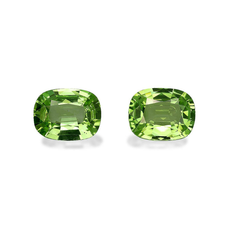 Peridoto taille COUSSIN Vert Pistache 4.59 carats