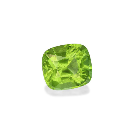 Péridot taille COUSSIN Lime Green 4.36 carats