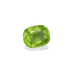 P&eacute;ridot taille COUSSIN Lime Green 3.12 carats