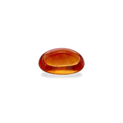 spessartite lengte OVAL Orange 10.87 karaten