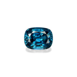 CUSHION-cut zircon  27.63 carats