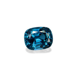 zircon taille COUSSIN VERT 27.63 carats