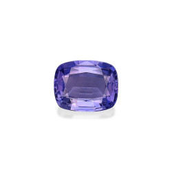 CUSHION-cut Pink Sapphire Blue 7.54 carats