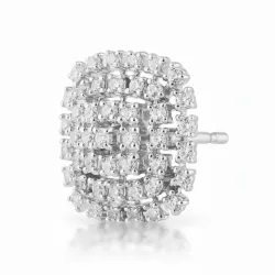 Oorknopjes Diamanten Roxane | 18K Goud en Diamanten