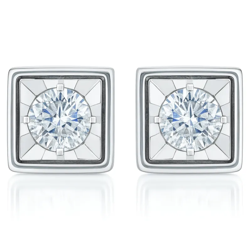 Oorknopjes Diamanten Seraphine