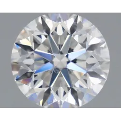 0.91-Carat ROUND Shape Diamond