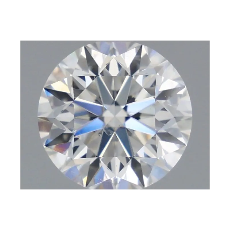 0.91-Carat ROUND Shape Diamond