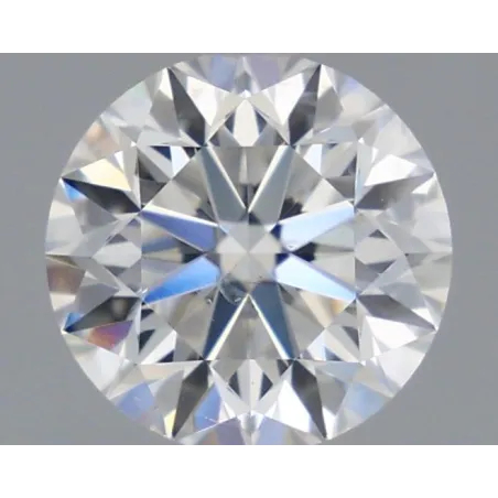 0.91-Carat ROUND Shape Diamond