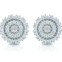 Diamant-Ohrstecker Sophie | 18K Gold & Natürliche Diamanten