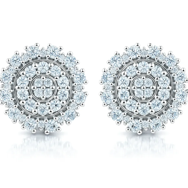 Oorknopjes Diamanten Sophie