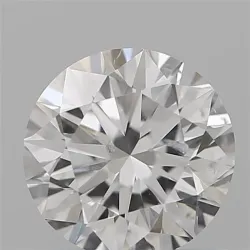 0.19-Carat ROUND Shape Diamond