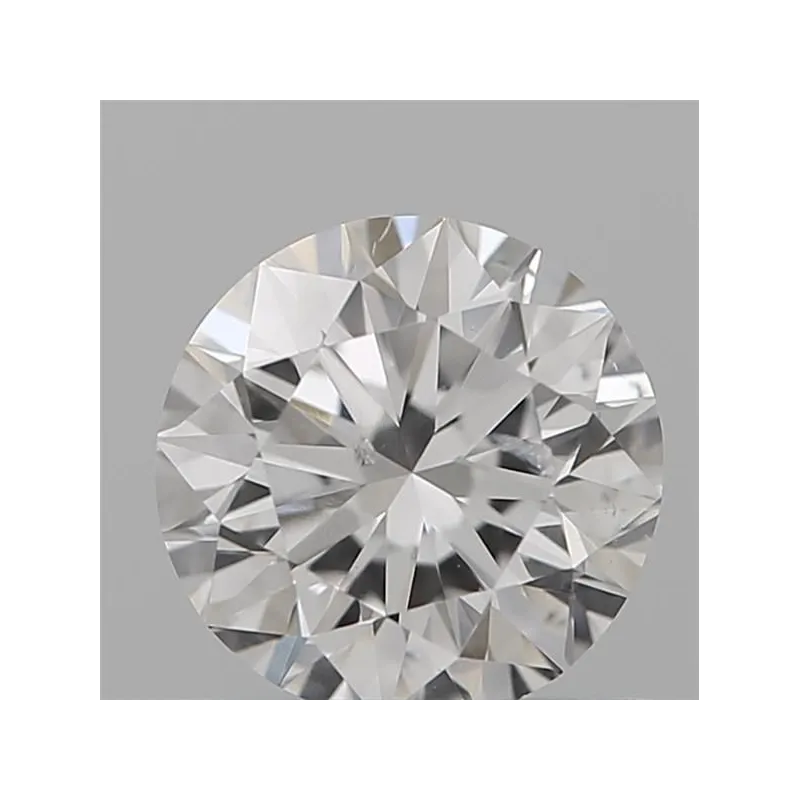 0.19-Carat ROUND Shape Diamond