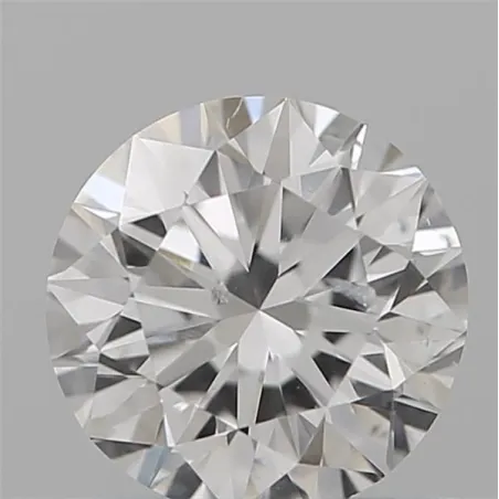 0.19-Carat ROUND Shape Diamond