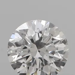 0.19-Carat ROUND Shape Diamond