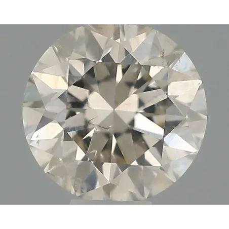 0.31-Carat ROUND Shape Diamond