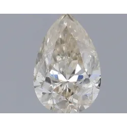 0.19-Carat PEAR Shape Diamond