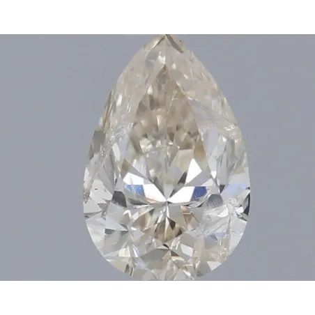 0.19-Carat PEAR Shape Diamond