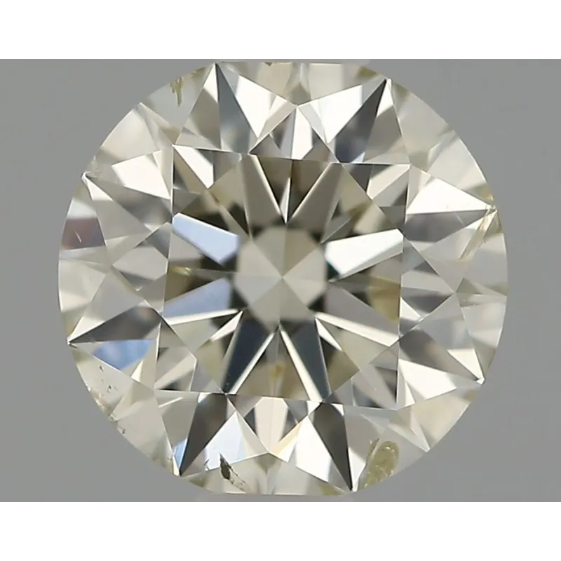 0.59-Carat ROUND Shape Diamond